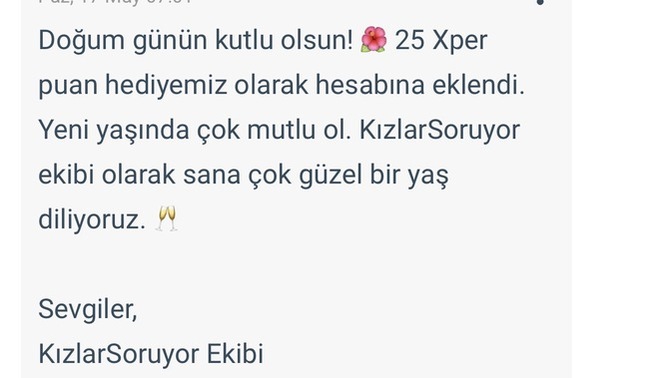 Doğum günleri belli bir yaştan sonra sıradanlaşır mı?
