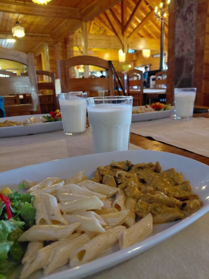 Ne sıklıkla dışarıdan yemek yersin?