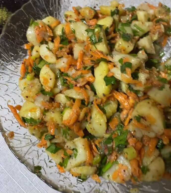 Sizce en güzel salata hangisi?