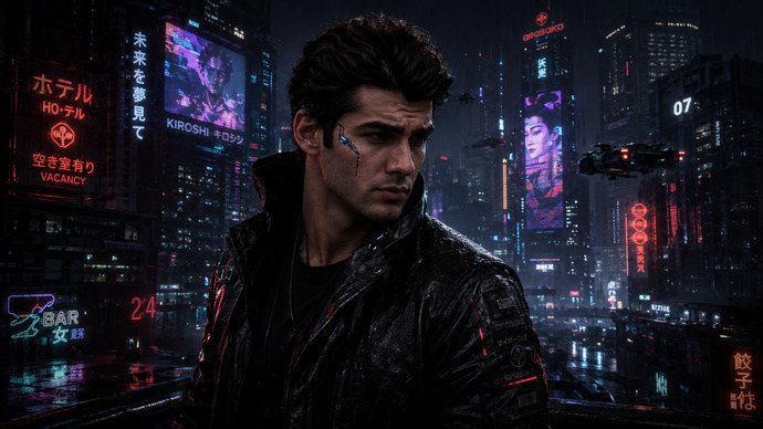 Cyberpunk
