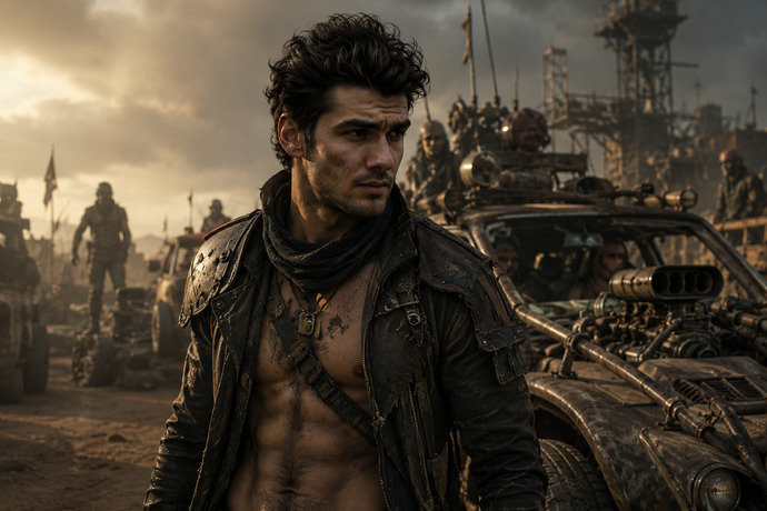 Mad max