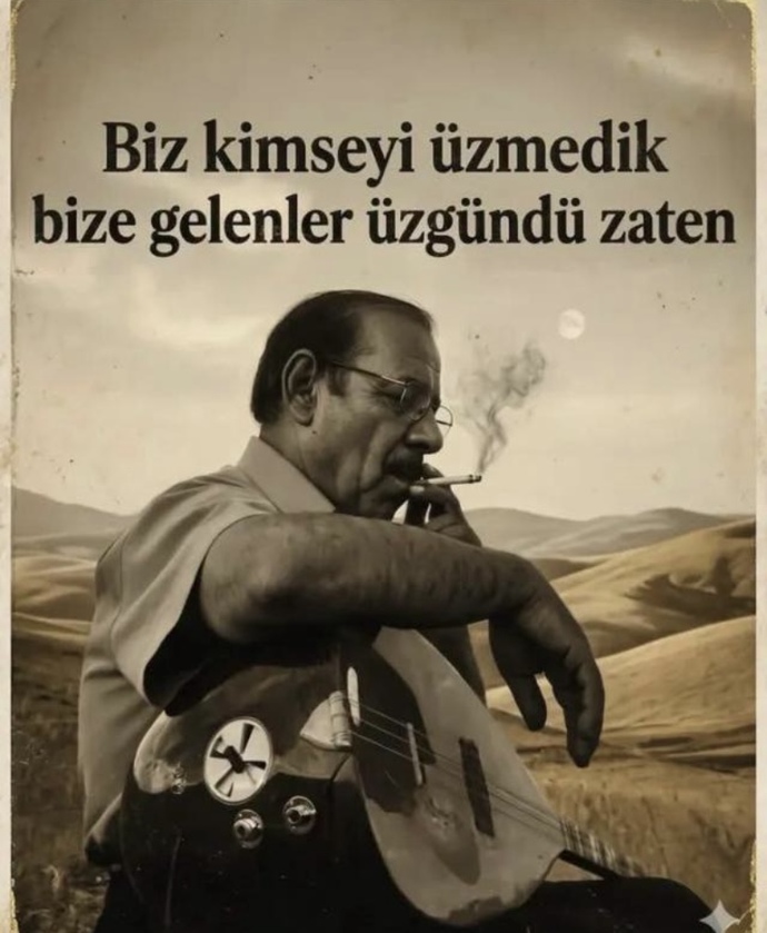 Daha çok üzdünüz mü, üzüldünüz mü?