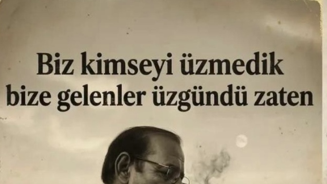Daha çok üzdünüz mü, üzüldünüz mü?