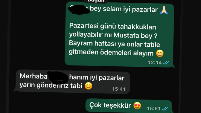 Ne anlamalıyım bu diyalog’tan?