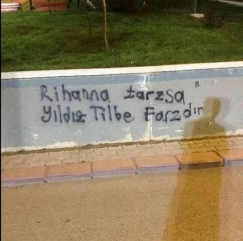bir tek düşüncem