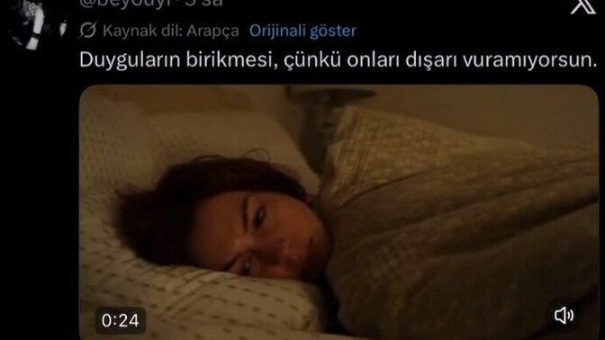 Duygularını dışa vurabilen biri misin, yoksa içinde mi yaşıyorsun?