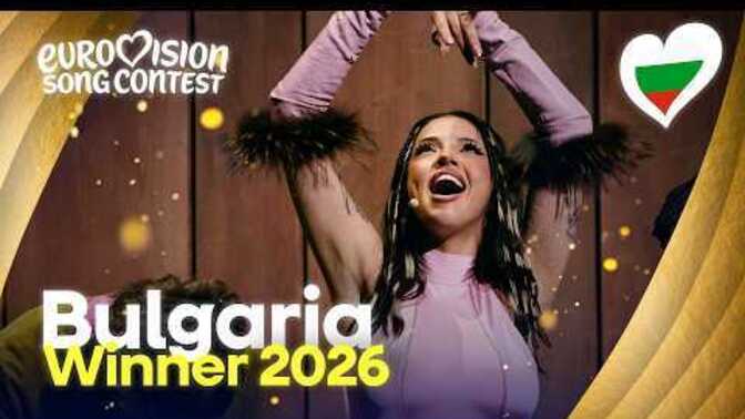 Eurovision 2026'yı kazanan şarkıyı nasıl buldunuz?