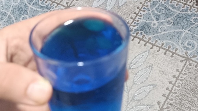 Ne içtiğimi kim bilecek bakalım?
