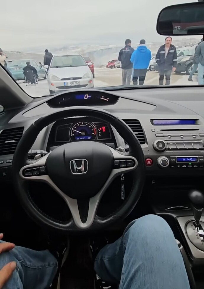 Honda Civic Fd6 nasıl araba sizce?