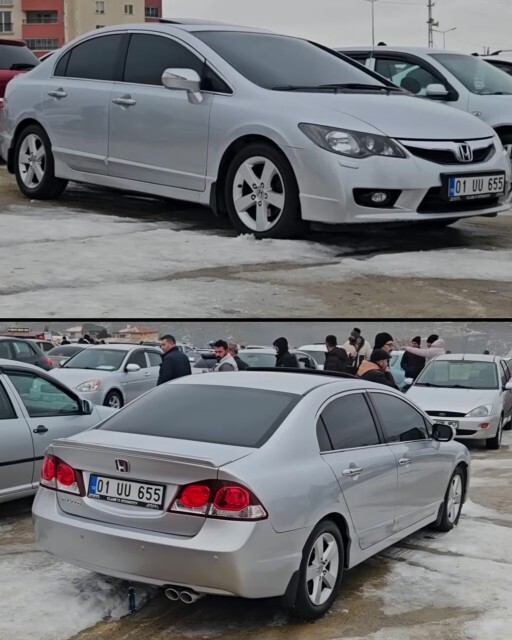 Honda Civic Fd6 nasıl araba sizce?