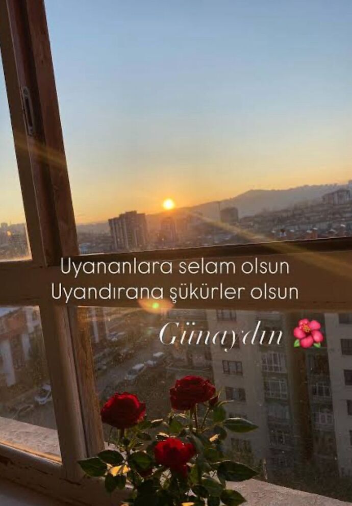 Günadı keyifli iyi hastalar nasılsınız bakm :)) ?