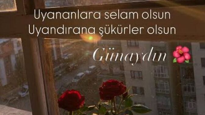 Günadı keyifli iyi hastalar nasılsınız bakm :)) ?