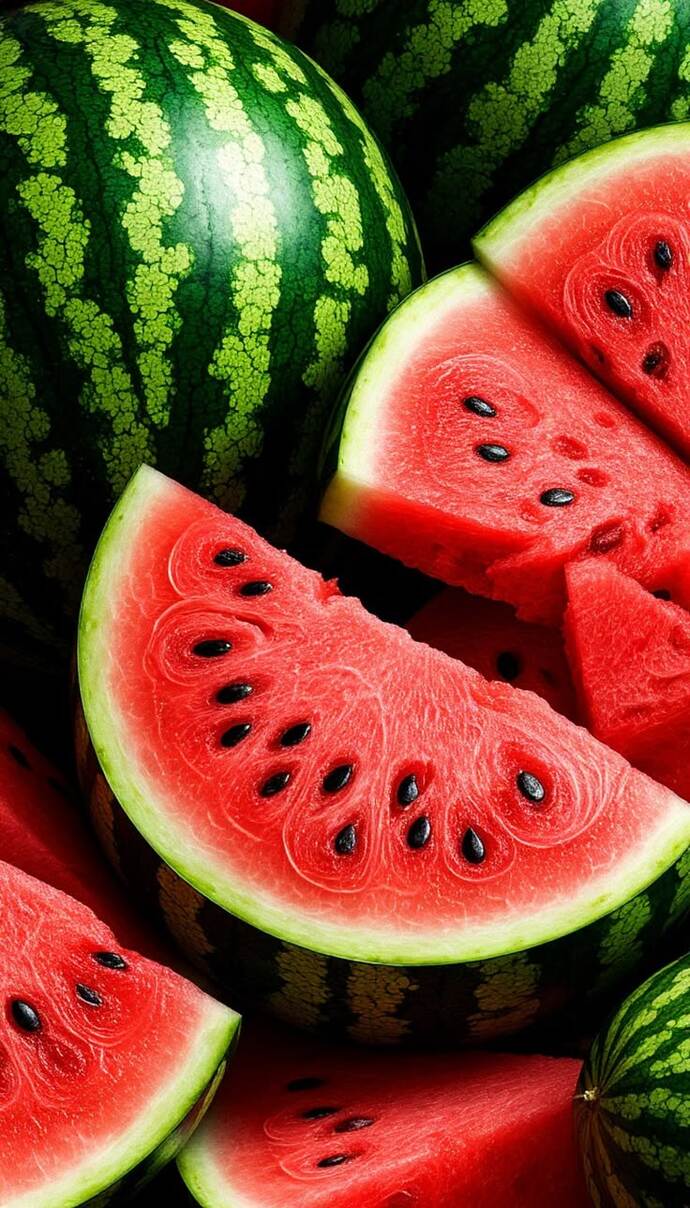 Karpuz alırken bütün olarak mı alırsınız dilimlenmiş olarak mı 🍉🍉🍉🍉?