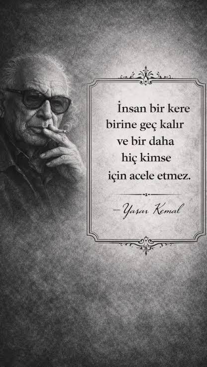 Değer vaktinde mi bilinmeli?