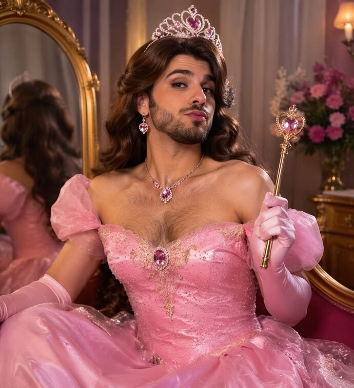 Harbi erkek mi Barbie erkek mi?