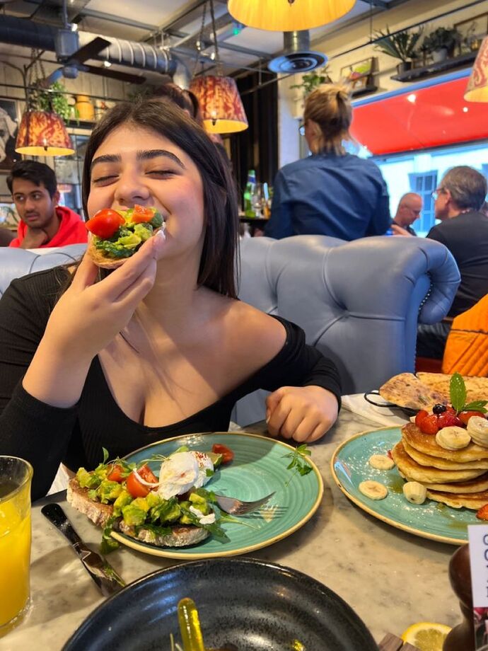 Bu zamana kadar yediğiniz en ilginç yemek neydi?
