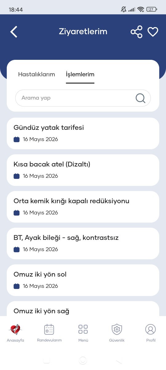 Randevu bulamıyorum başhekim yanına gitsem verirmi?