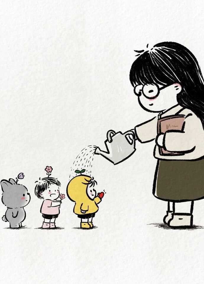 Hakiki bir eğitimle her şey aşılabilir mi?