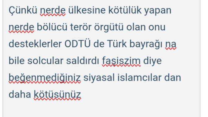 Solcular hakkında ne düşünüyorsunuz?