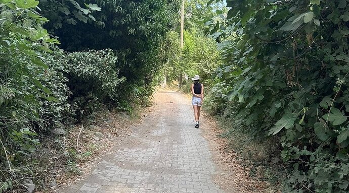 Doğa yürüyüşü mü yoksa avm ziyareti mi hangisini daha çok seversin?