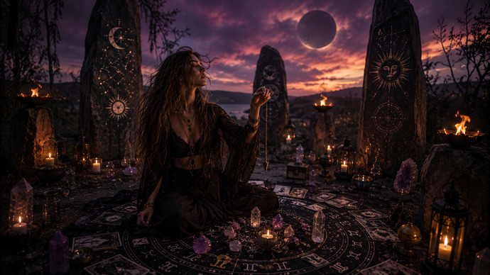 #AstrolojiVeBurçlar