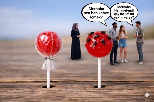 Kadınlar erkeklerin ilgisini çekmek için mi açık giyiniyor?