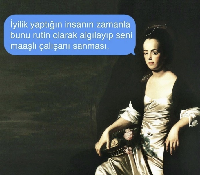 İyilik gördükçe alışan insanlar, bir gün o iyilik eksildiğinde neden nankörleşmeye başlıyor?