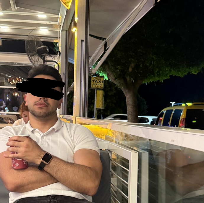 Bu foto hikaye ye atılır mı?