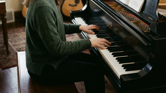 Hayalinizdeki müzik aleti nedir?