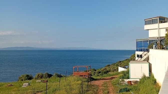 Denize karşı sakin bir yerde yaşamak, az insan çok huzur hayali nasıl gerçekleşir?