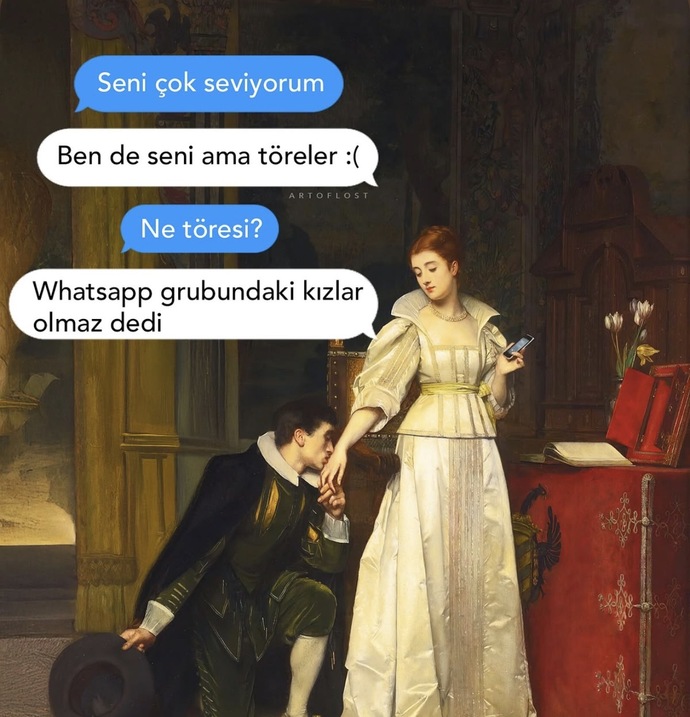 Çevrenizin onaylamadığı bir ilişkiye devam eder misiniz?