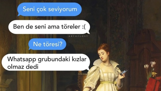 Çevrenizin onaylamadığı bir ilişkiye devam eder misiniz?