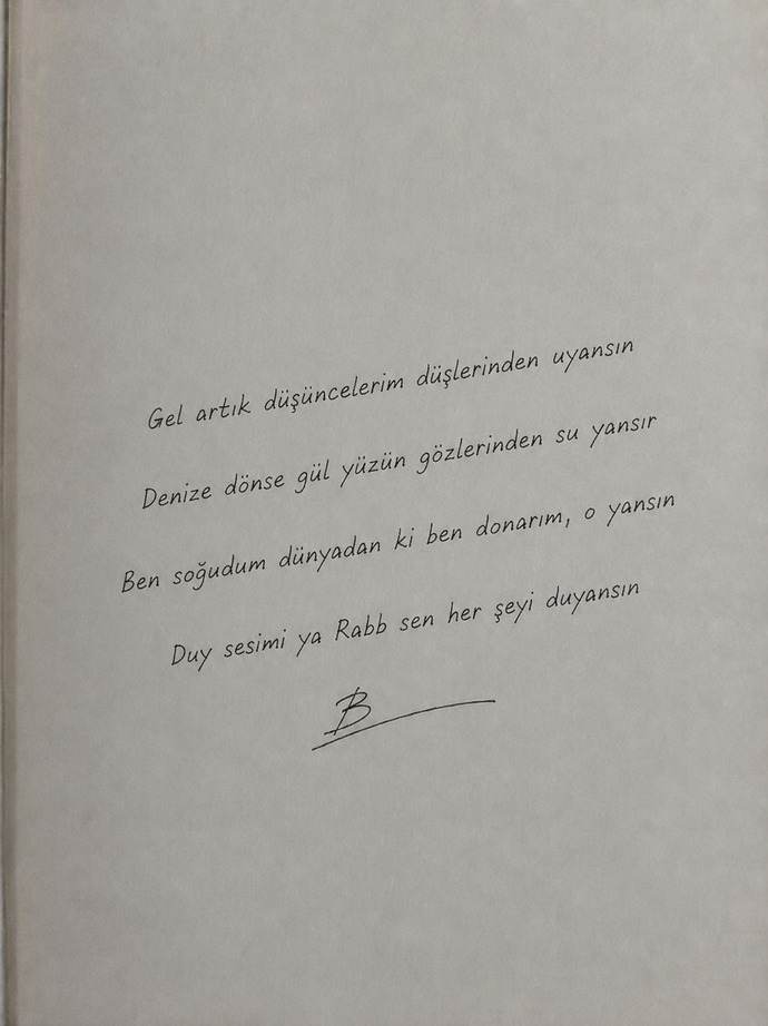 Gelmesini istediğiniz biri var mı?