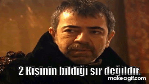 Sırrını verebileceğin 1 kişi var mı hayatta?