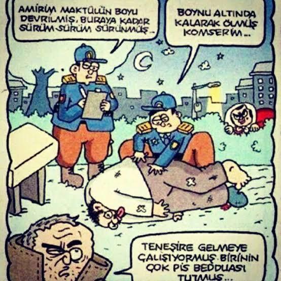 Ettiğiniz bedduanın tuttuğunu gördünüz mü hiç?