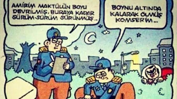 Ettiğiniz bedduanın tuttuğunu gördünüz mü hiç?