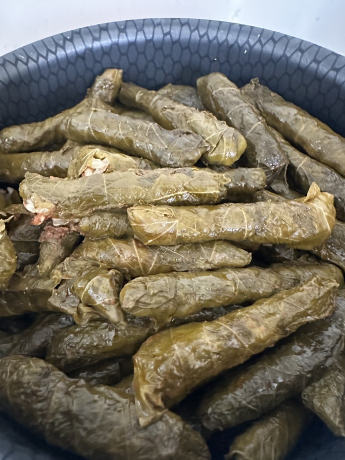 Yaprak sarma mi kremali makarna mi daha çok seversiniz?