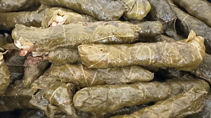 Yaprak sarma mi kremali makarna mi daha çok seversiniz?