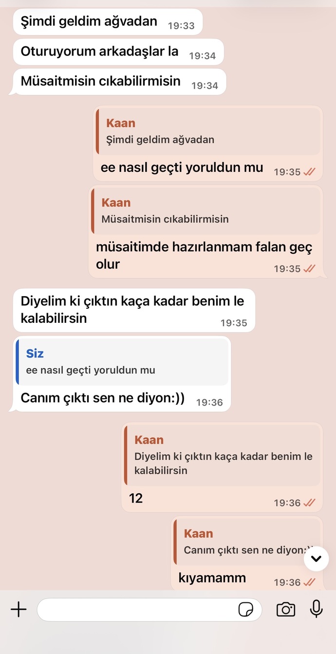 Okuyun ne anladınız yazın bakalım?