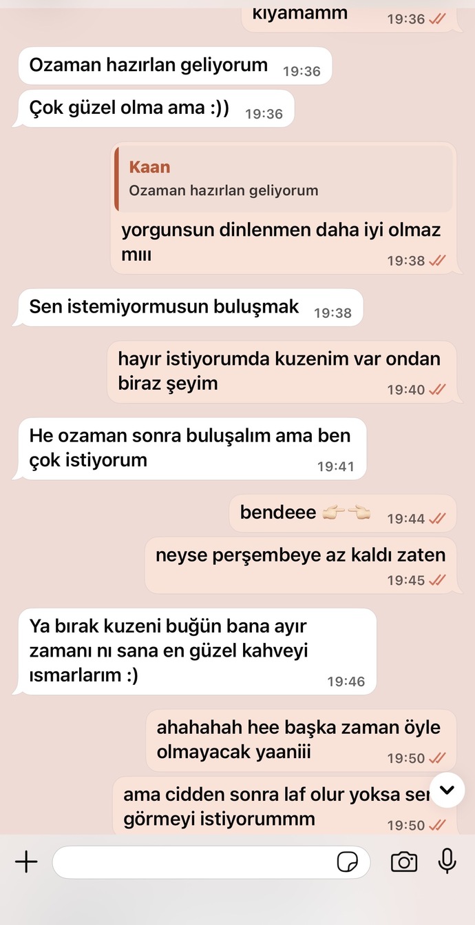 Okuyun ne anladınız yazın bakalım?