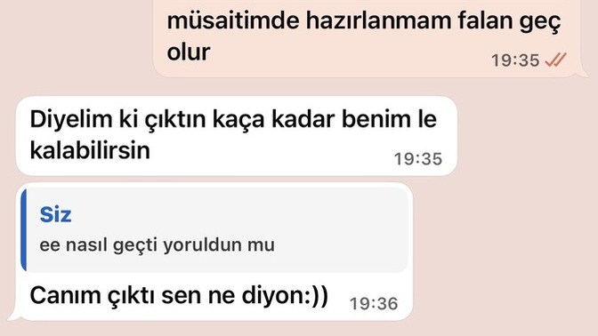 Okuyun ne anladınız yazın bakalım?