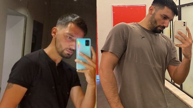 Sporda gün 155 güncel form?