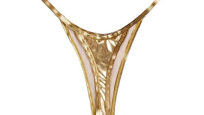 Plajlarda tanga veya string bikini giyen kadınlar, bunu vücut güzelliğini göstermek için mi yoksa rahatlık için mi tercih ediyor?