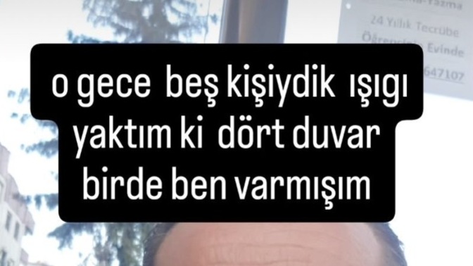 Önceden planladığınız şeyler son anda iptal edilirse tepkiniz ne olur?