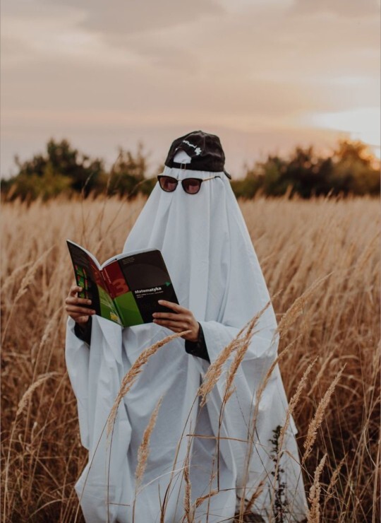 Hic ghostlandınız mı?