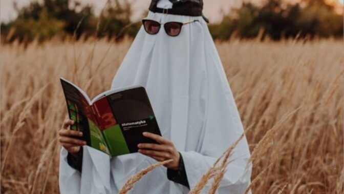 Hic ghostlandınız mı?