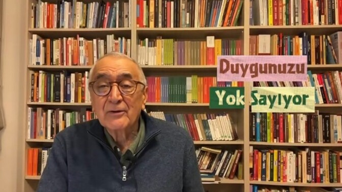 Yok sayıldığınızda öfkelenir misiniz?