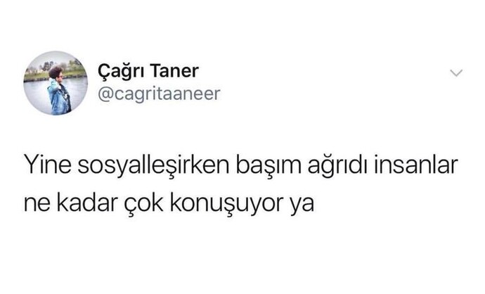 Yeni insan tanımak size enerji mi verir yorucu mu gelir?