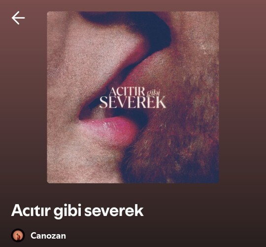 Ben bu şarkıyı niye daha önce keşfetmemişim dediğiniz bir parça bırakın?