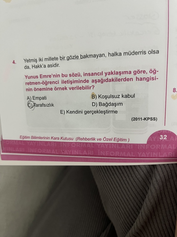 Ayy bu nasıl B oluyor ya cidden bıktım?